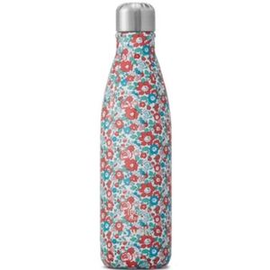 S'well Liberty Collection Floral Stainless Steel Water Bottle